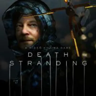 [PSN] Death Stranding - R$99,60