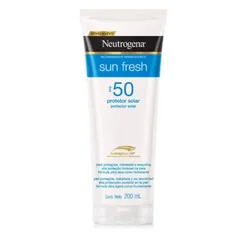 [Prime/Rec] Neutrogena Sun Fresh Protetor Solar Corporal FPS 50, 200ml