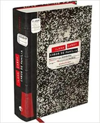Livro Casos de Família: Arquivos Richthofen e Arquivos Nardoni - R$37,60