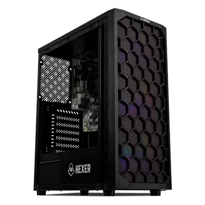 Pc com AMD Ryzen 5 5600gt