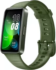 Smartband HUAWEI Band 8, Design Ultra-fino, 14 dias de duração da bateria