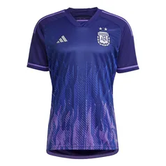 Camisa Argentina Away 22/23 Adidas Masculina