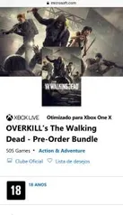 [PRÉ-VENDA] OVERKILL's The Walking Dead - Pre-Order Bundle