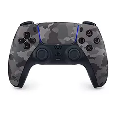 Controle sem fio DualSense™ Gray Camouflage