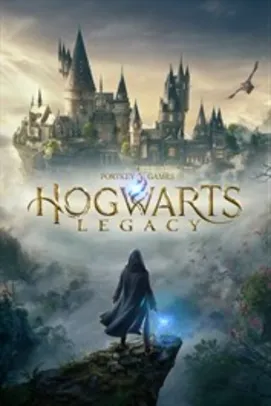 Jogo - Hogwarts Legacy Versão Xbox Series X|S - Xbox