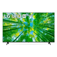 Smart TV LG 50&quot; 4K UHD 50UQ8050 WiFi Bluetooth HDR Nvidia GEFORCE NOW ThinQ Smart Magic Google Alexa