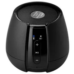 Caixa de Som HP Bluetooth S6500 Preto - R$ 84,90