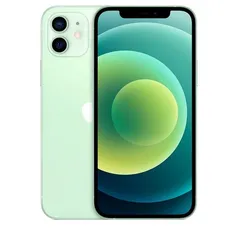 IPhone 12 64GB Verde, com Tela de 6,1, 5G e Câmera Dupla de 12 mp - MGJ93BR/A