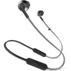 Fone de Ouvido JBL Tune 205, Bluetooth, In Ear | R$ 150