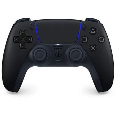 Controle PS5 sem fio DualSense Midnight Black Sony