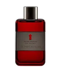 the secret temptation antonio banderas eau de toilette - perfume masculino 200ml