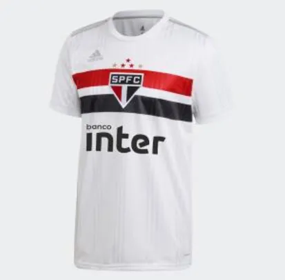 Camisa São Paulo | R$153