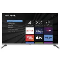 Smartv 42" Philco Roku 