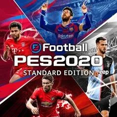 eFootball PES 2020 PS4