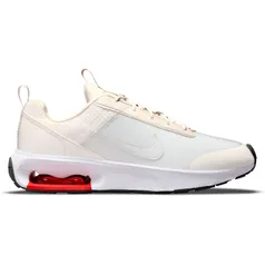 Tênis Nike Air Max INTRLK Lite Branco e Bege - Masculino