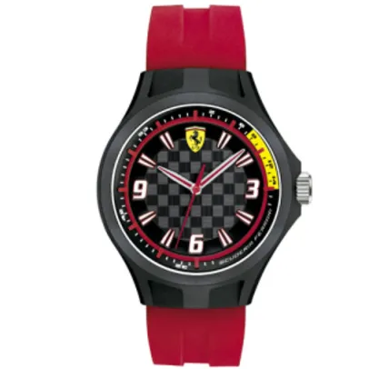 Relógio Scuderia Ferrari Masculino  - R$ 175,00