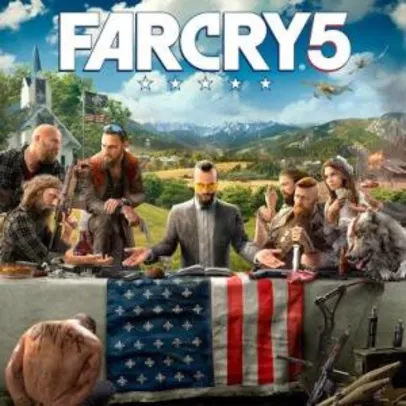 Far Cry 5 | R$50