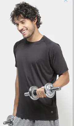 Camiseta Gonew Dry Touch Workout Masculina | R$ 20