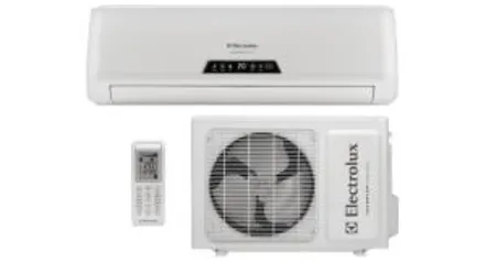 AR CONDICIONADO ELETROLUX 18.000 BTUS INVERTER - R$1709