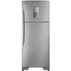 Geladeira Frost Free Panasonic NR-BT51PV3XA 435 Litros Inverter Inox 110V | R$2310