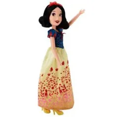 Boneca Princesas Disney Clássica Branca de Neve Hasbro - R$37,90