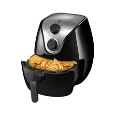 Fritadeira Elétrica sem Óleo 4 Litros Multilaser Air Fryer CE022 220V