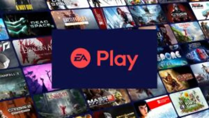 EA Play Steam Assinatura Mensal | R$4
