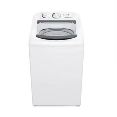 [Cashback R$200] Máquina de Lavar Roupas 12Kg Consul CWH12BB, Branca