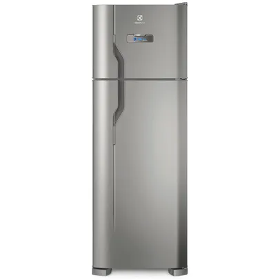 [ Cashback de R$ 300] Geladeira/Refrigerador Frost Free cor Inox 310L Electrolux (TF39S)