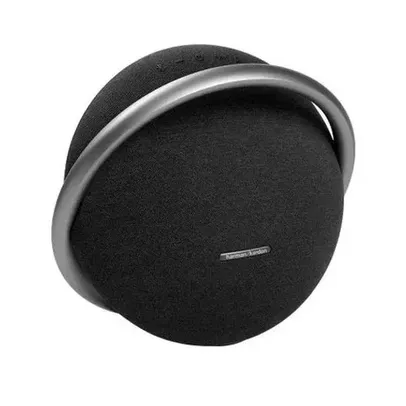 [AME R$503] Caixa de Som Harman Kardon Onyx Studio 7, Bluetooth, 50 watts, Preto