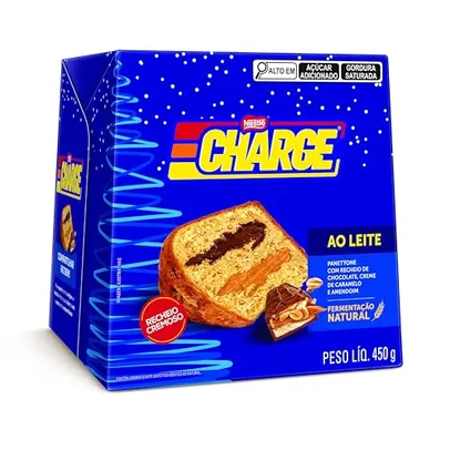 [2unid] Panettone CHARGE 450g