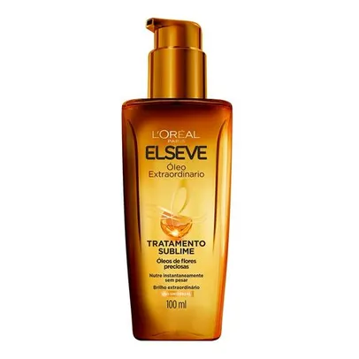 Óleo Elseve L Oréal Paris Extraordinário 100ml