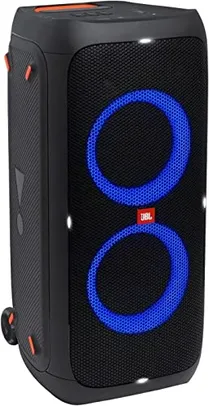 JBL Partybox 310 – Alto-falante portátil para festas com bateria de longa duração, potente som JBL e