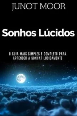 Sonhos lúcidos - eBook Kindle