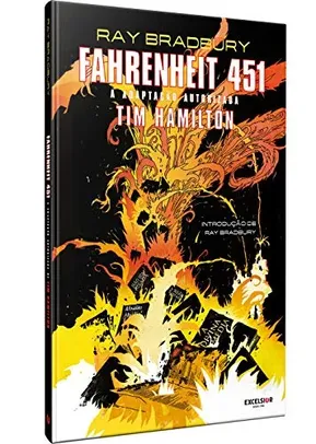 Fahrenheit 451: A Adaptação Autorizada por Ray Bradbury (HQ)