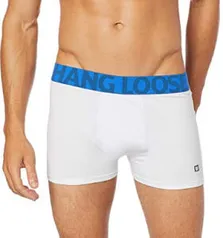 Cueca Boxer Cotton, Hang Loose, Masculino | R$ 20