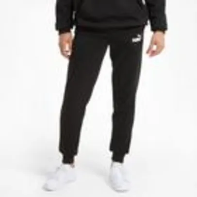 Calça Moletom Puma Essential Slim Tr Masculina