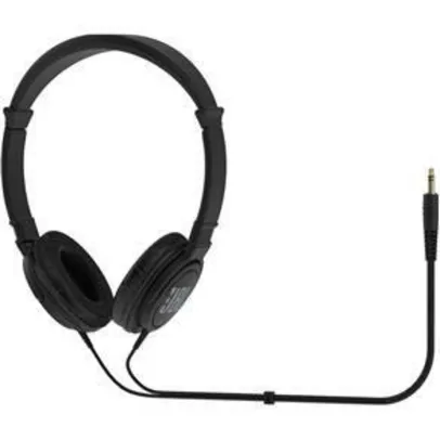 Fone de Ouvido JBL C300SI Headphone On-Ear Preto