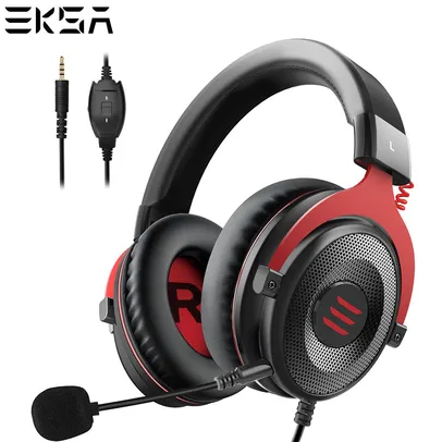 [NOVAS CONTAS] Headset Eksa E900 | R$59