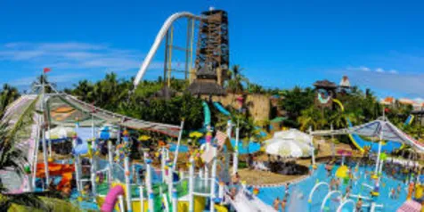 Pacote Beach Park: Oceani Beach Park Hotel + Ingresso e Opção de Combo Família, a partir de R$1.849