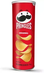  Pringles a R$0,15 comprando R$60 no app DAKI