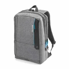 MOCHILA UTILITY CINZA ATÉ 15.6 POL. MULTILASER BO404 - R$110