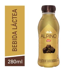 [APP- Acima de 4un. R$2,49] Bebidas Lácteas Nestlé 