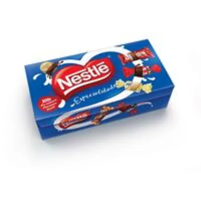 Caixa Nestleé 300G [Leve 6 Pague 4 ] R$ 5,33