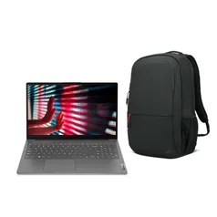 Notebook Lenovo V14 i5-1135G7 8GB 256GB ssd W11 Home 14 Com Mochila ThinkPad Essential 16 (eco)