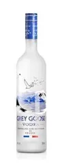 Vodka Grey Goose Original 750ml