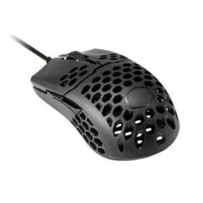 Mouse Gamer Cooler Master MM710, 6 Botões, Pixart PMW 3389 16.000 DPI | R$220