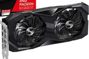 Placa de Vídeo Asrock Radeon RX 6600 XT Challenger D, 8GB, GDDR6, FSR, Ray Tracing, 90-GA2TZZ-00UANF