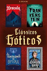 Clássicos Góticos (Clássicos da literatura mundial) eBook Kindle