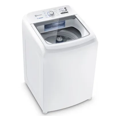 [AME R$1659] Máquina de Lavar 15kg Electrolux Essential Care (LED15)